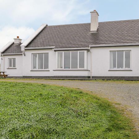 Seaspray Villa Renvyle Buitenkant foto