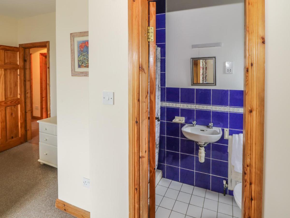Seaspray Villa Renvyle Buitenkant foto