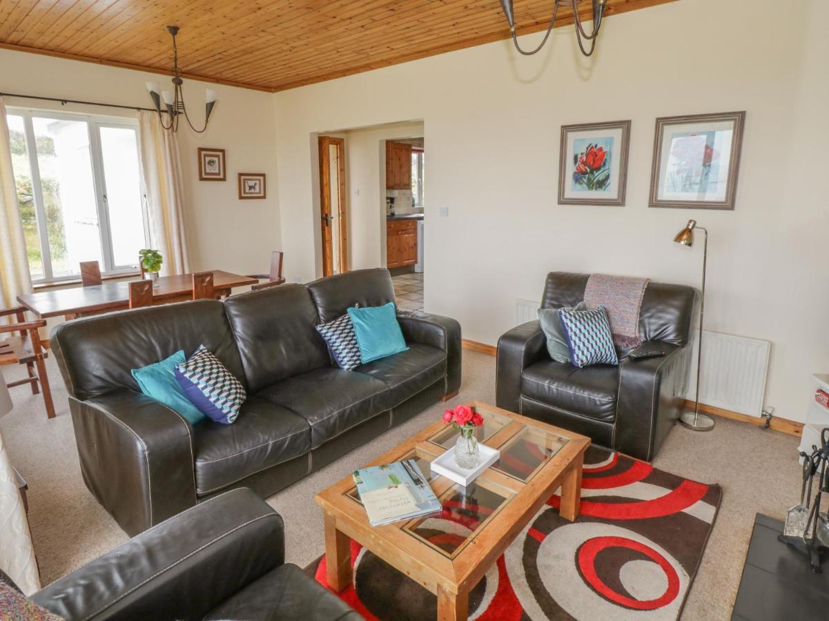 Seaspray Villa Renvyle Buitenkant foto