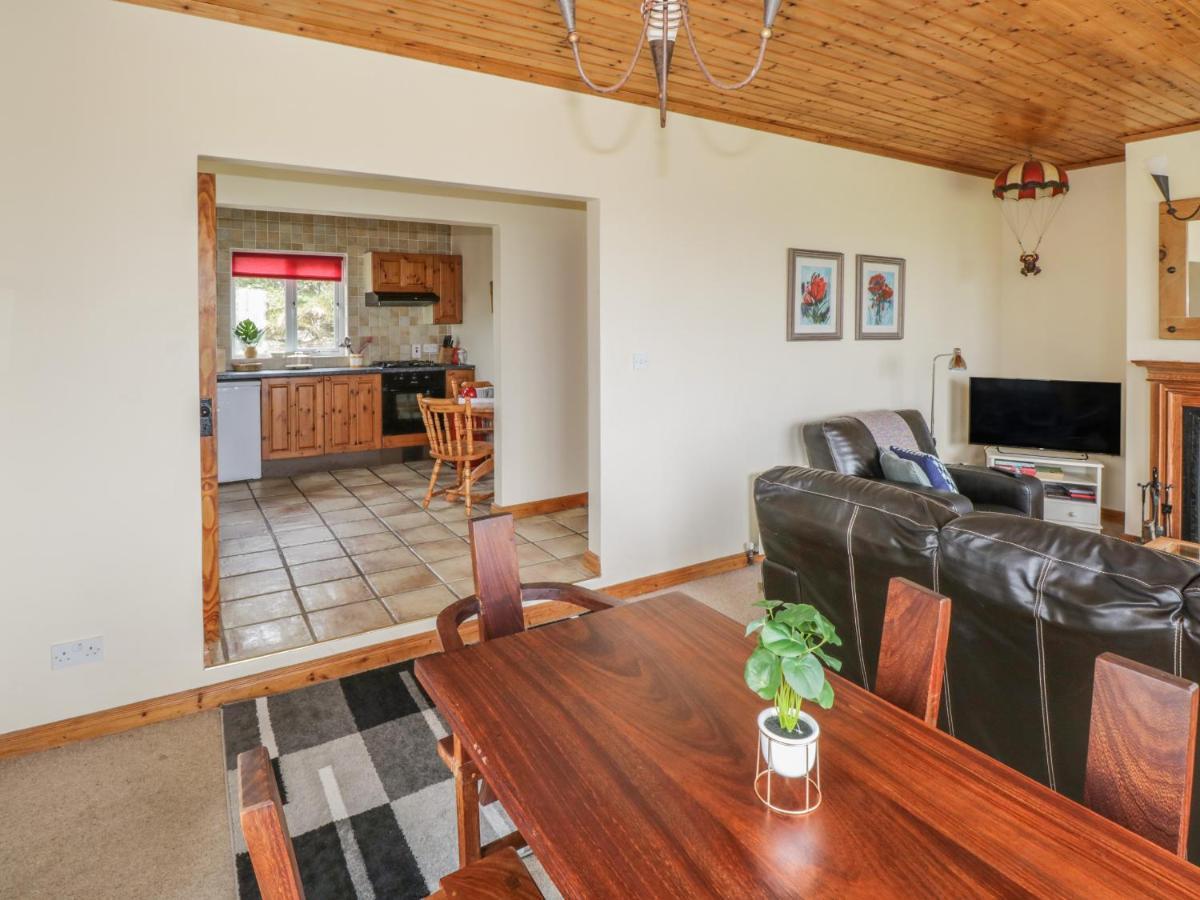 Seaspray Villa Renvyle Buitenkant foto